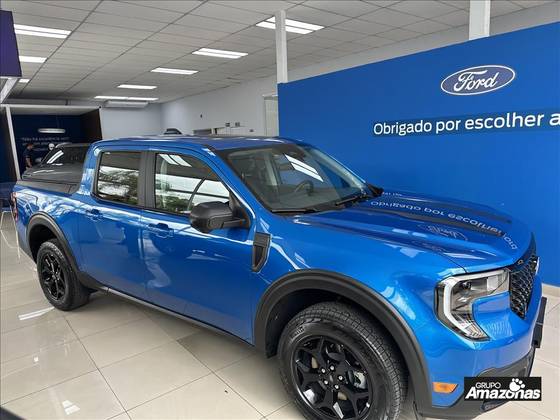 FORD MAVERICK 2.0 ECOBOOST GASOLINA BLACK AUTOMÁTICO